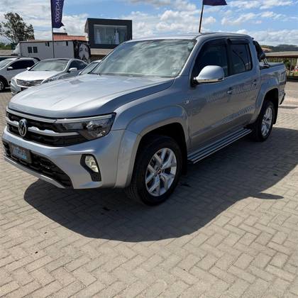 VOLKSWAGEN AMAROK 3.0 V6 TDI DIESEL HIGHLINE CD 4MOTION AUTOMÁTICO